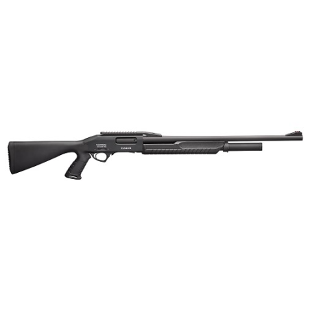 Fusil à pompe FABARM Martial Cantilever 61cm Cal 12/76
