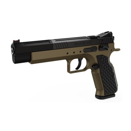 Pistolet KMR S-02 6" Cal.22lr