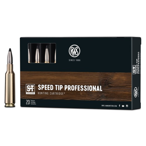 Munitions RWS 7x64 Speed Tip Pro 150gr x20
