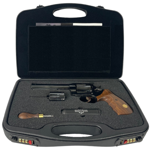 Revolver MANURHIN  MR73 Convertible Sport 5"3/4...