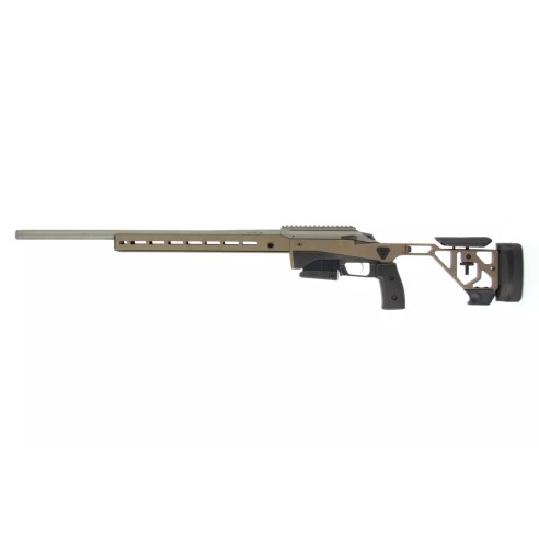 Carabine TIKKA T3X Ace Target Cerakote Tungsten...