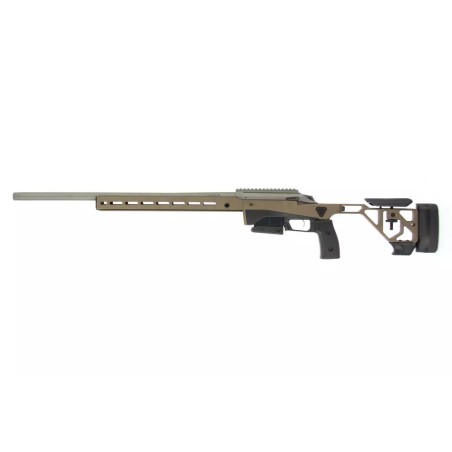 Carabine TIKKA T3X Ace Target Cerakote Tungsten 66cm Cal.308 Win 5/8x24
