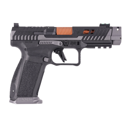 Pistolet CANIK TTI Combat Smoke Cal 9x19