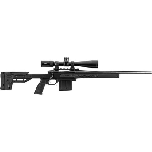 Châssis ORYX Sportsman Noir pour carabine CZ 457