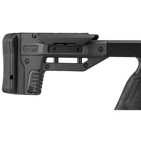 Châssis ORYX Sportsman Noir pour carabine CZ 457