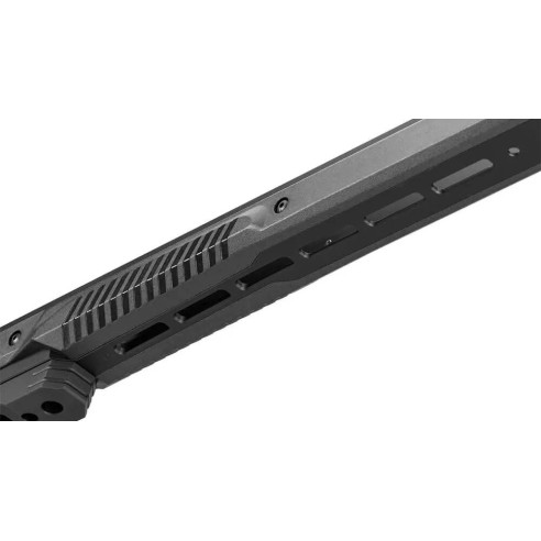 Châssis ORYX Sportsman Noir pour carabine CZ 457