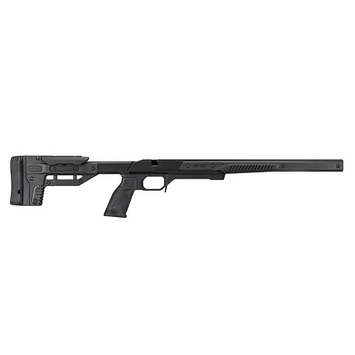 Châssis ORYX Sportsman Noir pour carabine CZ 457