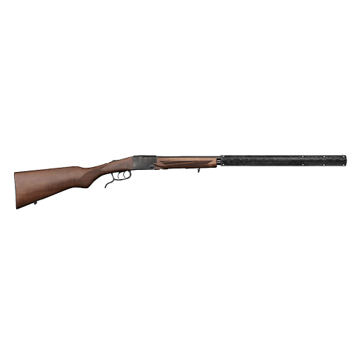 Fusil superposé pliant FALCO Silence Cal.410