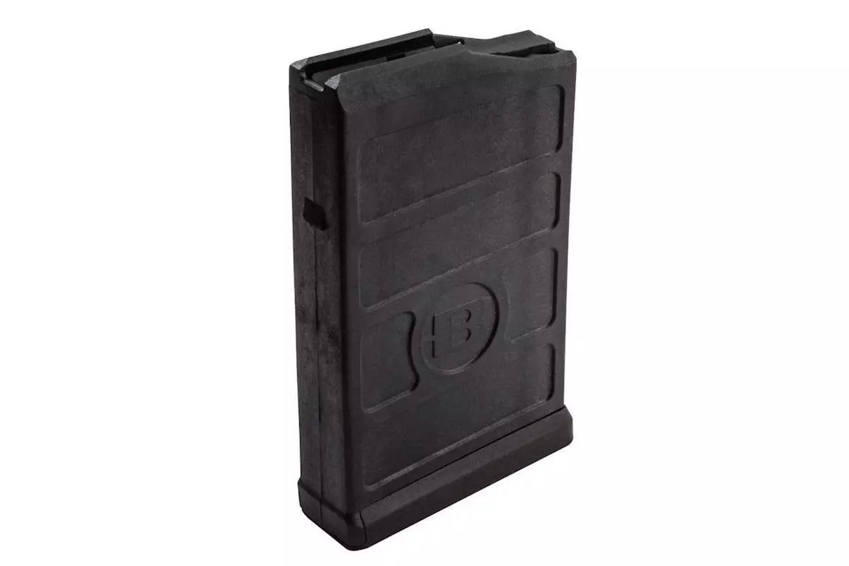 Chargeur BERGARA Action courte Cal.308 (10 Cps)