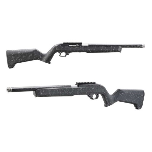 Carabine RUGER 10/22 Fibre de carbone 41cm...