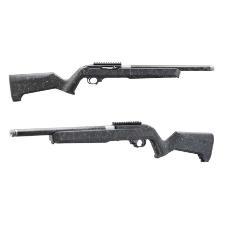 Carabine RUGER 10/22 Fibre de carbone 41cm Cal.22lr