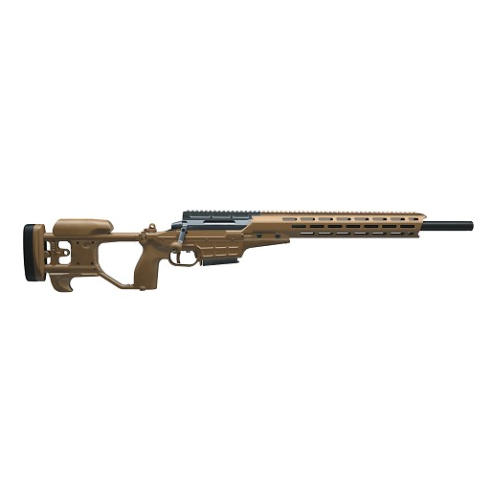 Carabine SAKO TRG42 Coyotte Brown 69cm Cal.338...