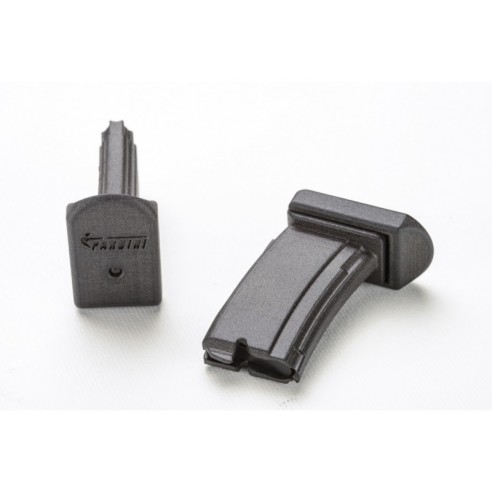 Pistolet PARDINI Hi-Tech Vert Rapid Fire Cal.22lr