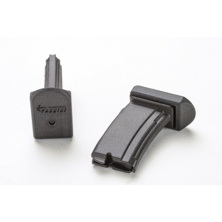 Pistolet PARDINI Hi-Tech Vert Rapid Fire Cal.22lr