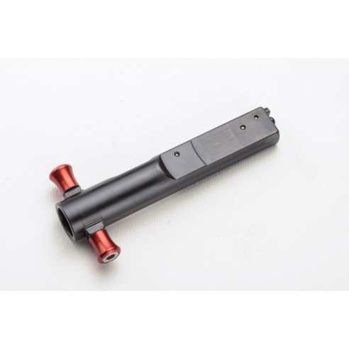 Pistolet PARDINI Hi-Tech Vert Rapid Fire Cal.22lr