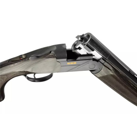 Fusil superposé BERETTA 688 Performance Black DTL BFAST 76cm Cal 12/76