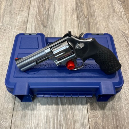 Occasion - Revolver SMITH & WESSON 686-6 4" Cal.357 MAg