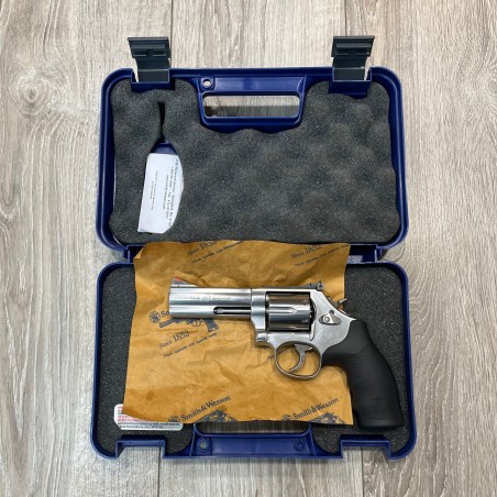 Occasion - Revolver SMITH & WESSON 686-6 4" Cal.357 MAg