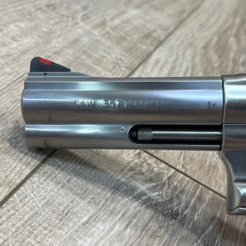 Occasion - Revolver SMITH & WESSON 686-6 4"...