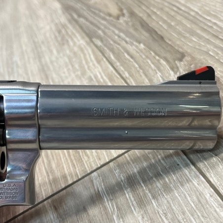 Occasion - Revolver SMITH & WESSON 686-6 4" Cal.357 MAg