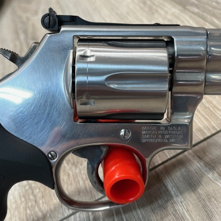 Occasion - Revolver SMITH & WESSON 686-6 4" Cal.357 MAg