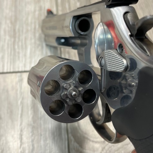 Occasion - Revolver SMITH & WESSON 686-6 4"...