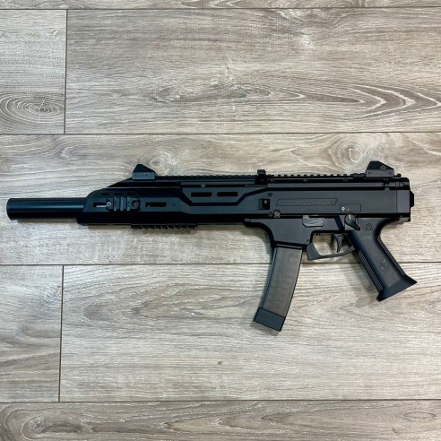 Carabine CZ Scorpion EVO 3 S1 Cal 9x19