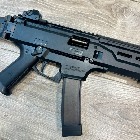 Carabine CZ Scorpion EVO 3 S1 Cal 9x19