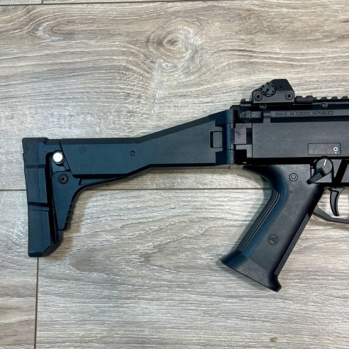 Carabine CZ Scorpion EVO 3 S1 Cal 9x19