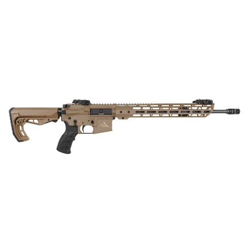 Carabine ALPEN ARMS STG15CP 16.75" FDE Premium...