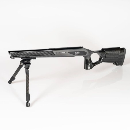 Crosse FBT Unic Carbone Vernie pour  BLASER R8 Ultimate avec Busc/Insert bipied