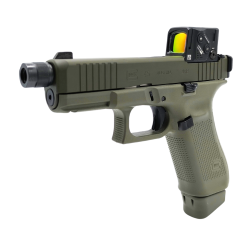 Pistolet GLOCK 45 Hunter FS A-CUT Combo...