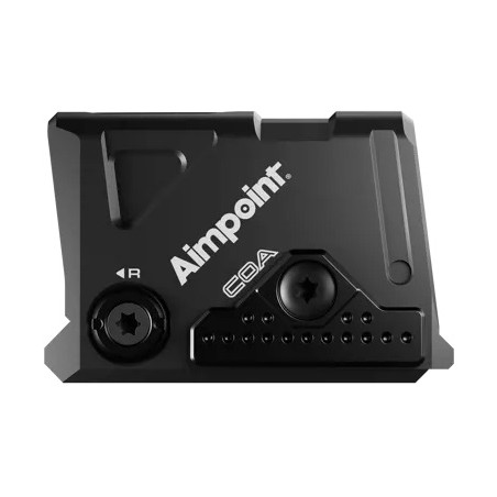 Pistolet GLOCK 45 Hunter FS A-CUT Combo Aimpoint COA Fileté 13.5x100LH