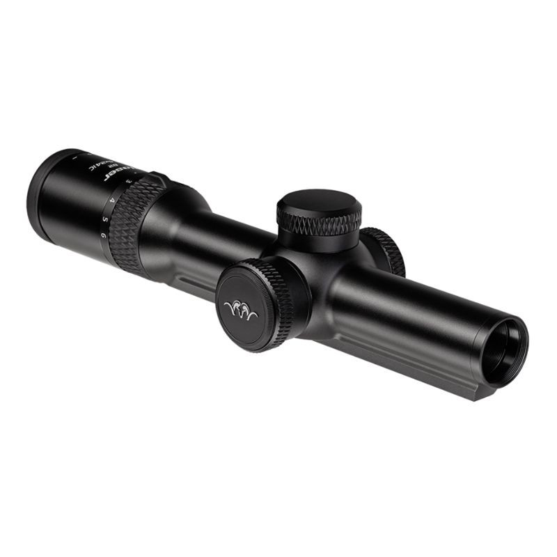 Lunette BLASER B2 1-6x24 IC S Rail ZM